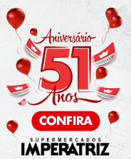 Aniversário 51 anos